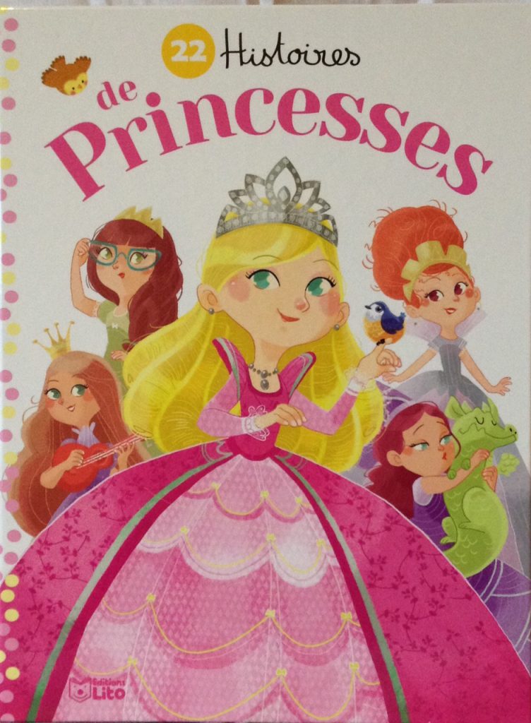 Disney Princesse Les Histoires Merveilleuses Vis Tes Rêves Histoires Merveilleuses De Princesses - Twincitiesbookfair.com